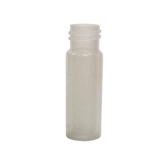 Chromatography Research Supplies 2.5 mL Poly Screw Top Vial (100/pk)